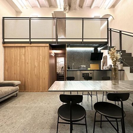 Urban Design Apartments & Studios 巴塞罗那 外观 照片