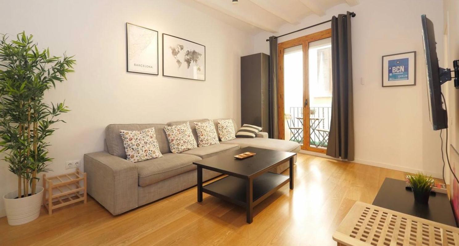 Urban Design Apartments & Studios 巴塞罗那 外观 照片