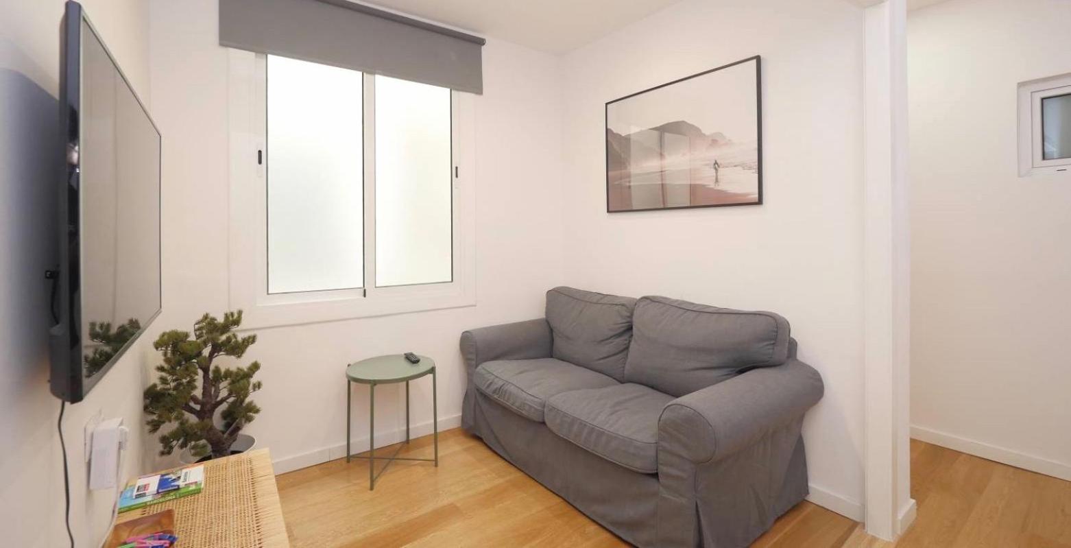Urban Design Apartments & Studios 巴塞罗那 外观 照片