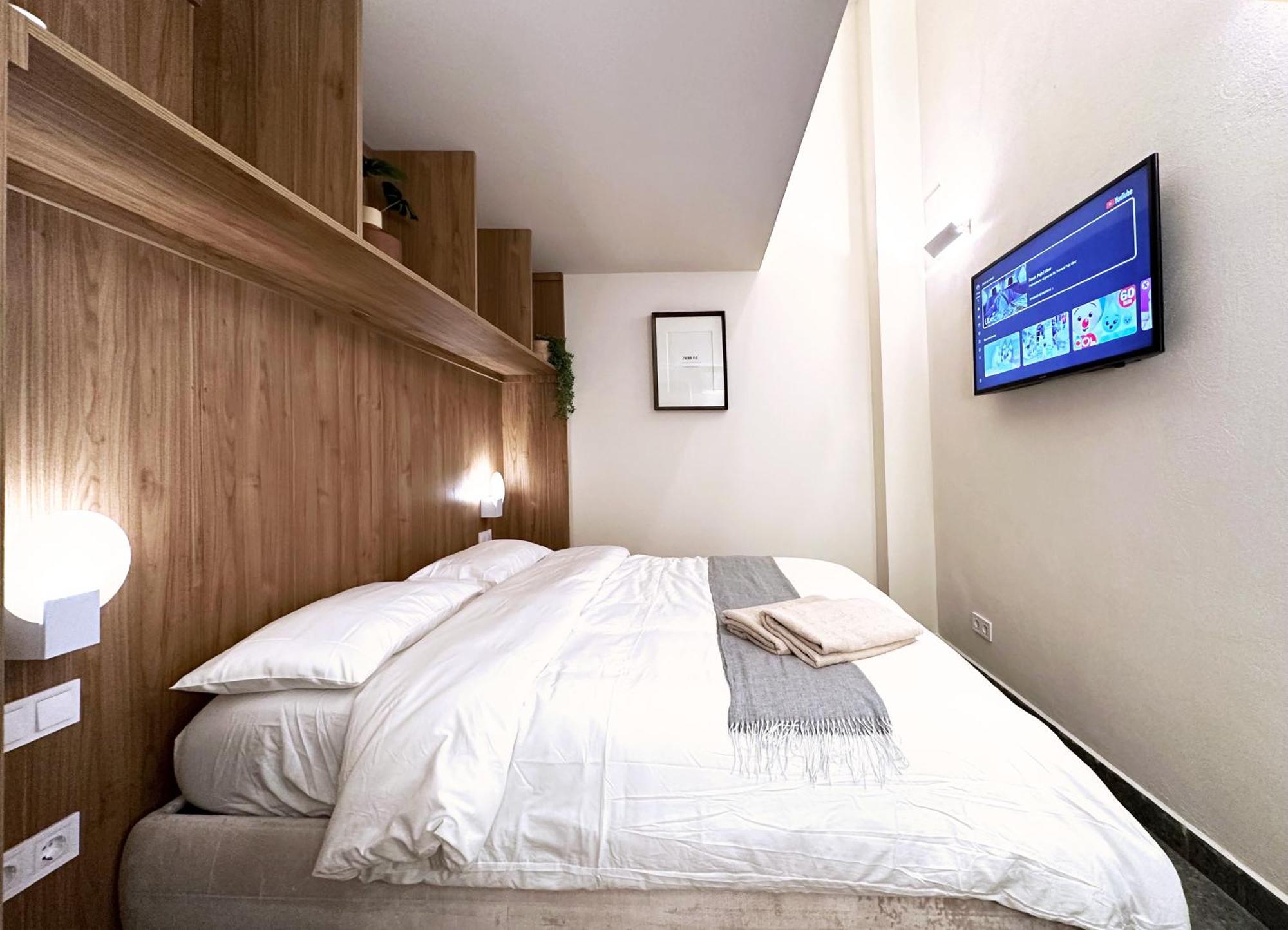 Urban Design Apartments & Studios 巴塞罗那 外观 照片