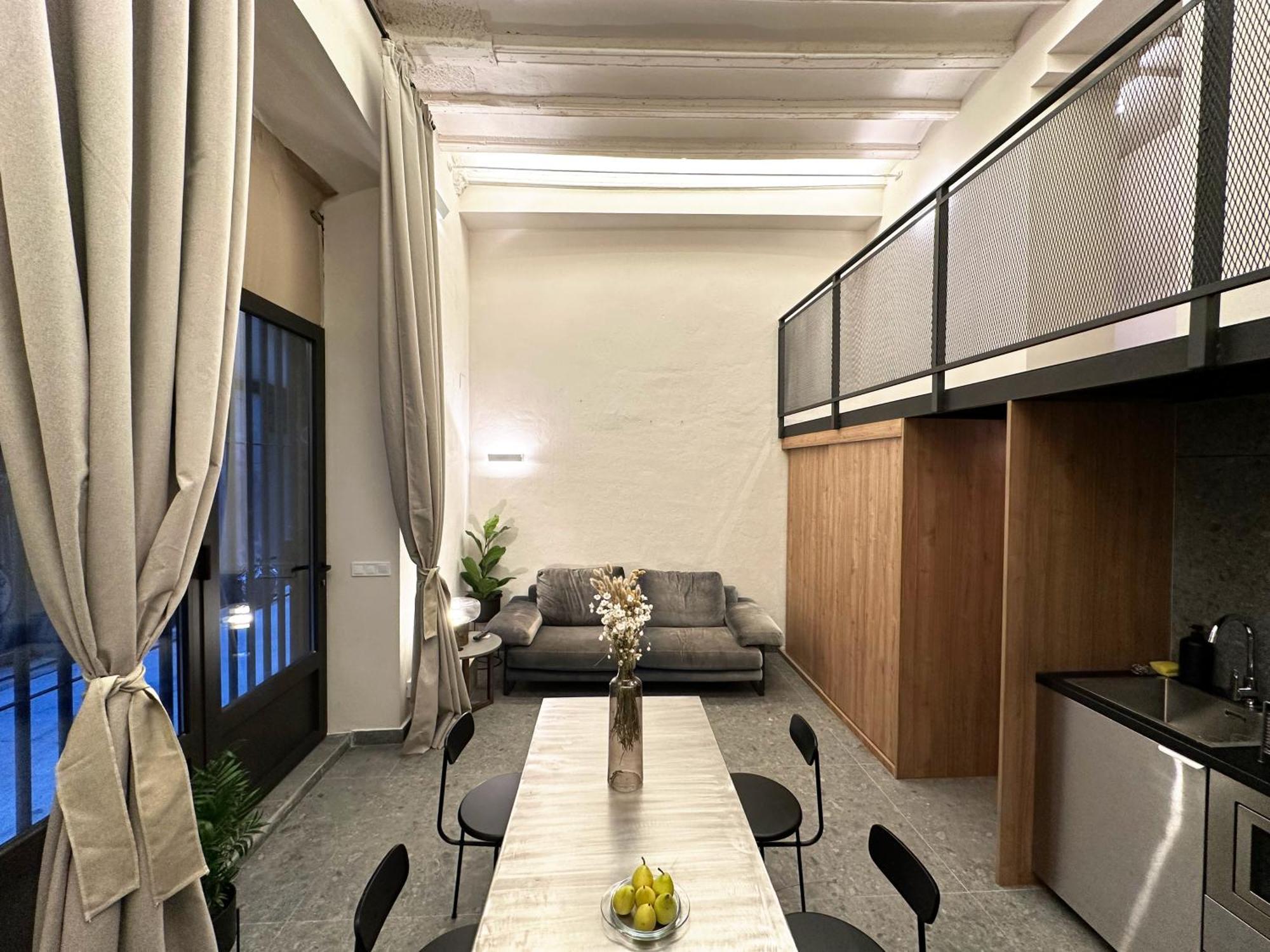 Urban Design Apartments & Studios 巴塞罗那 外观 照片