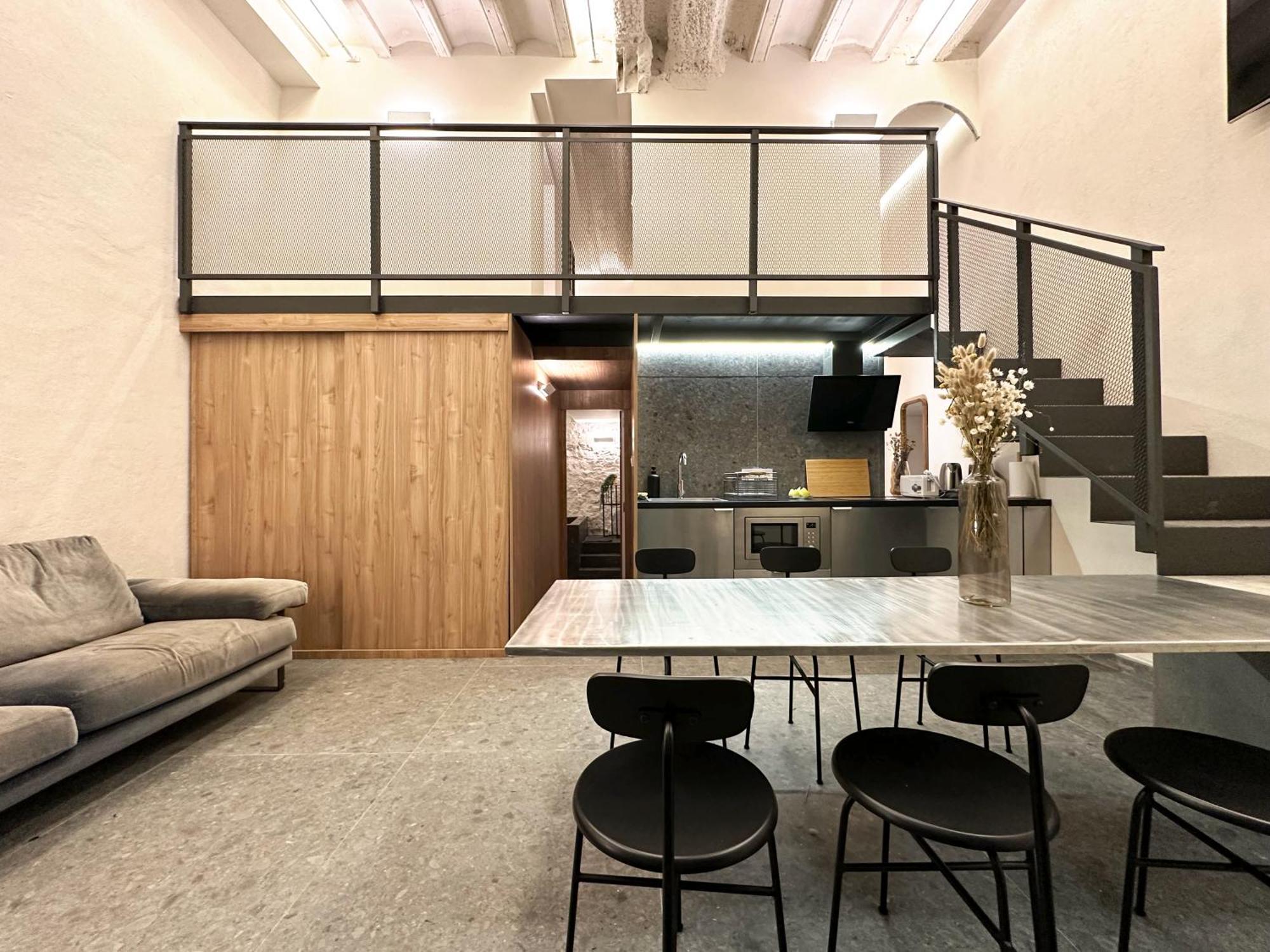Urban Design Apartments & Studios 巴塞罗那 外观 照片