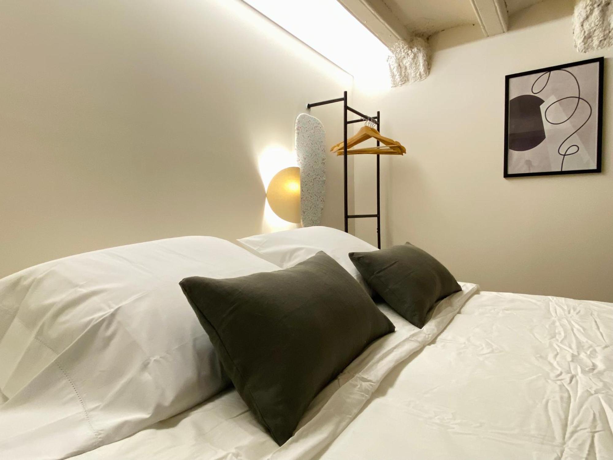 Urban Design Apartments & Studios 巴塞罗那 外观 照片