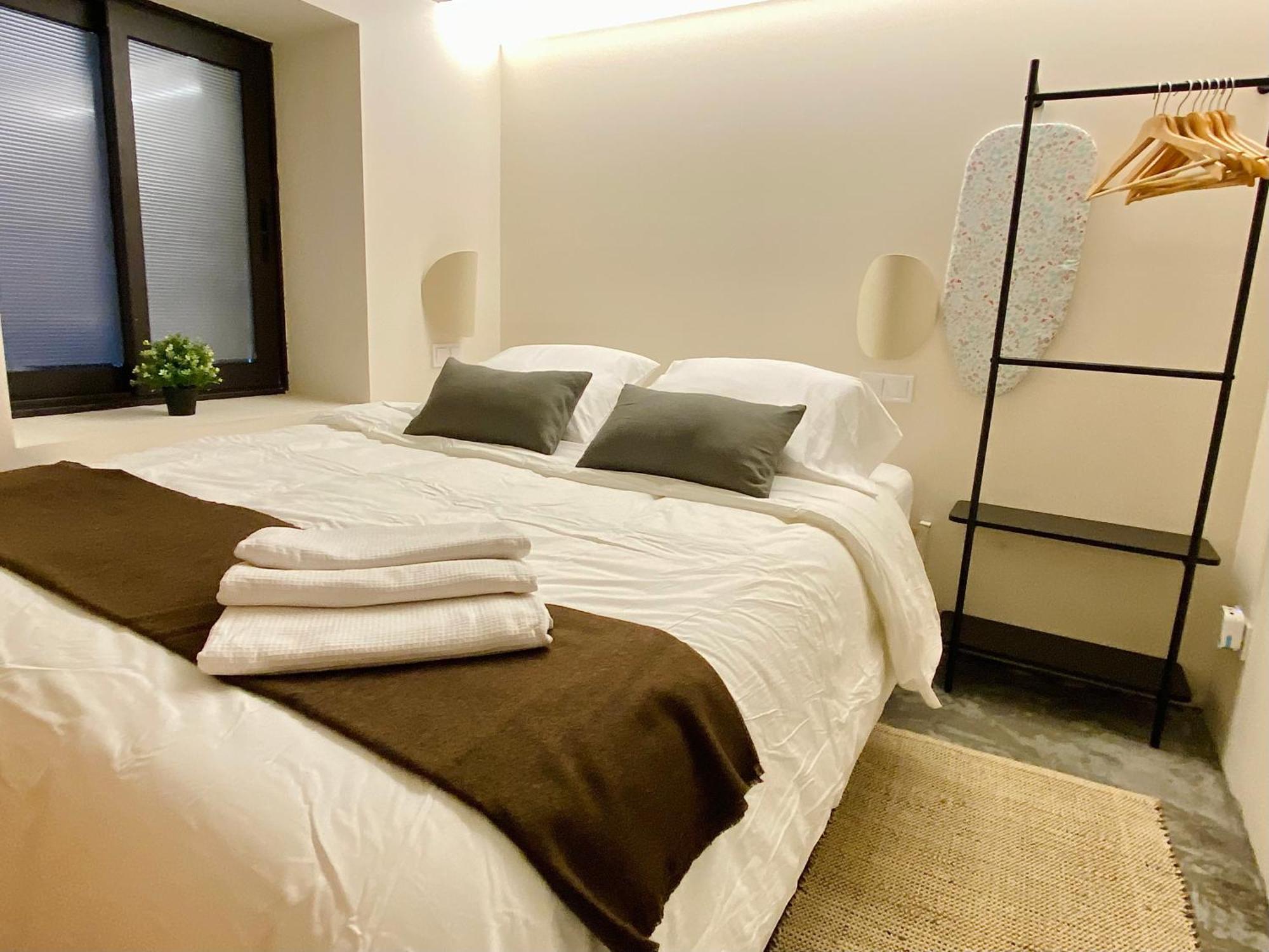 Urban Design Apartments & Studios 巴塞罗那 外观 照片