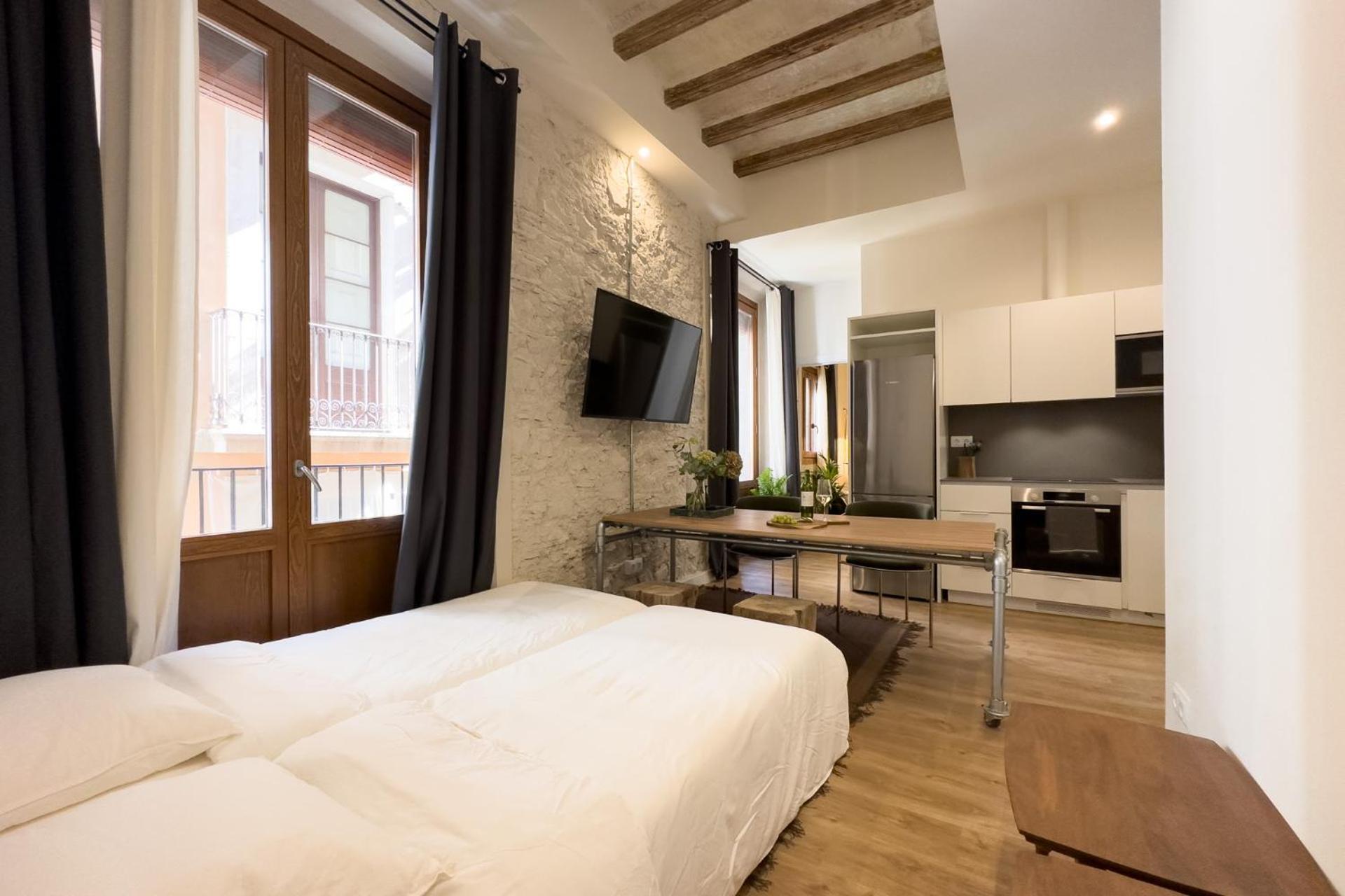 Urban Design Apartments & Studios 巴塞罗那 外观 照片