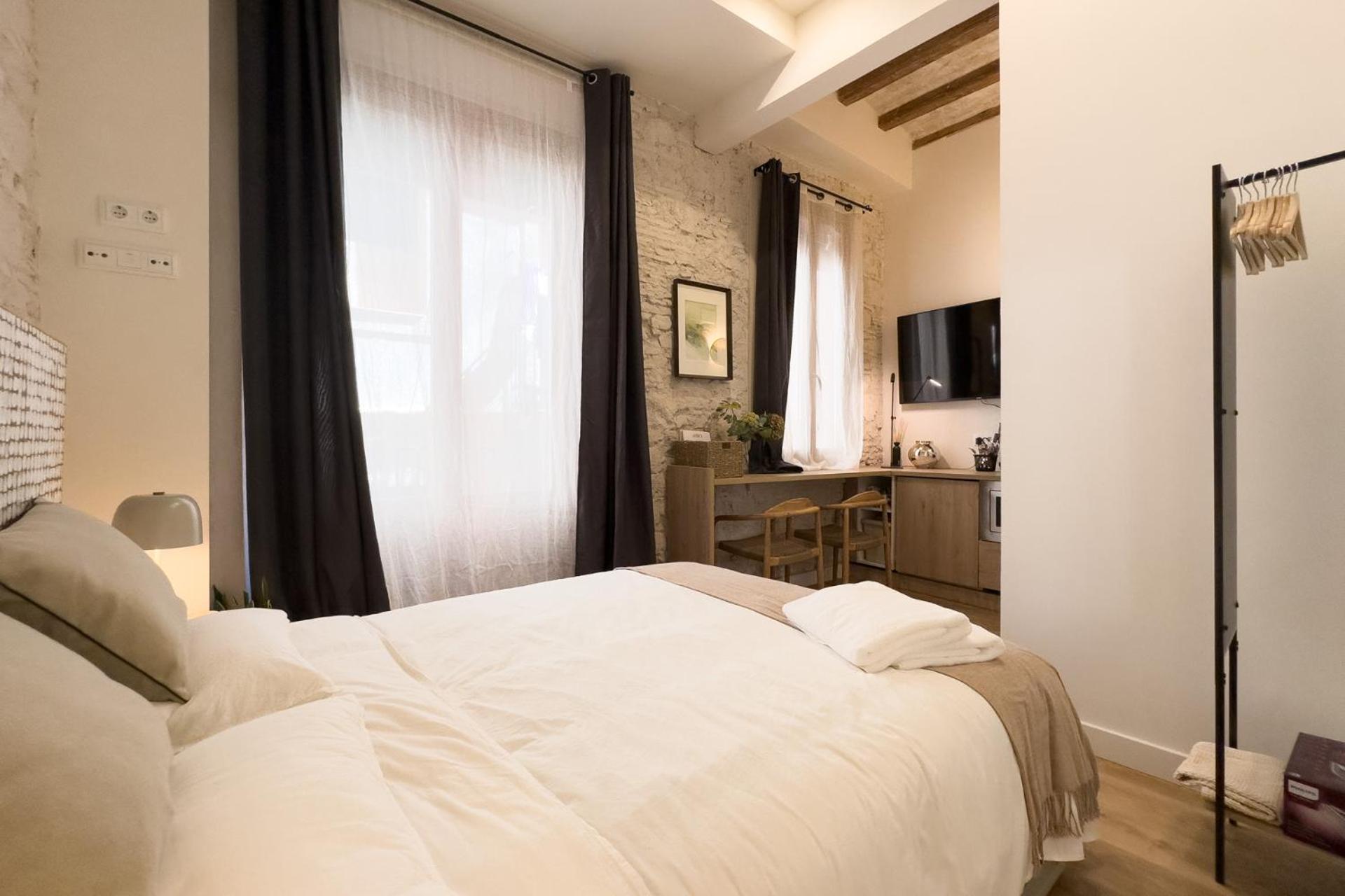 Urban Design Apartments & Studios 巴塞罗那 外观 照片
