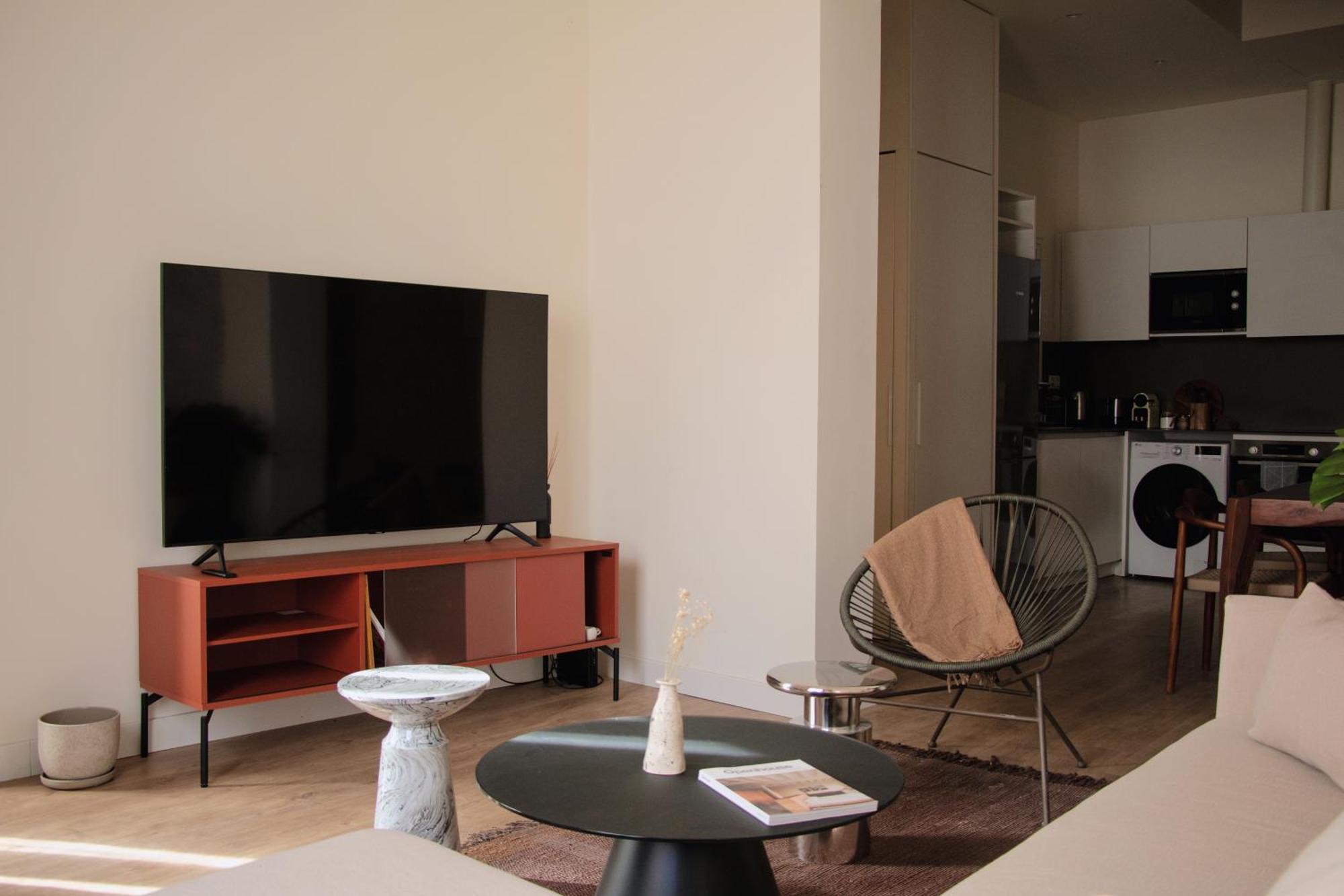 Urban Design Apartments & Studios 巴塞罗那 外观 照片
