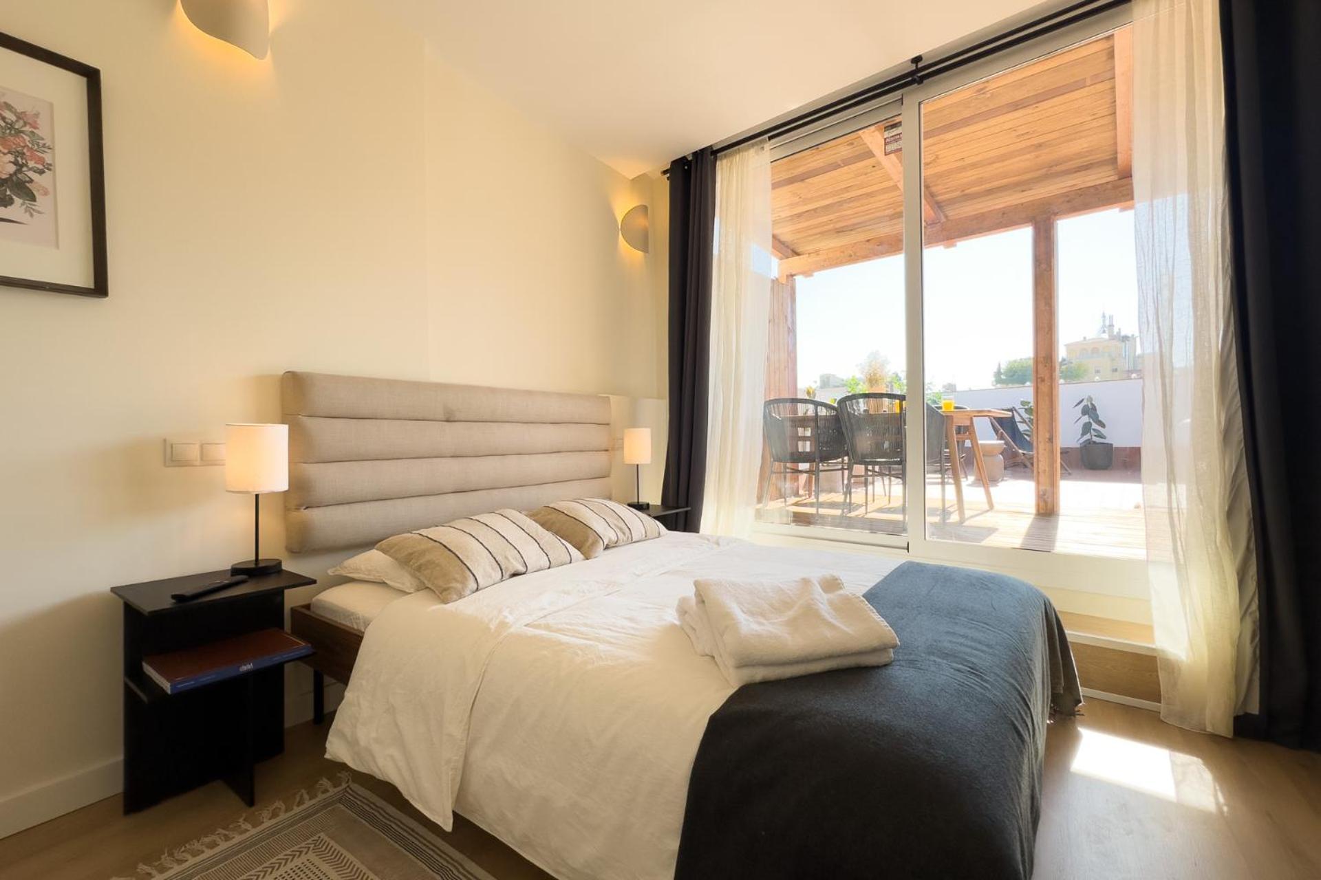 Urban Design Apartments & Studios 巴塞罗那 外观 照片