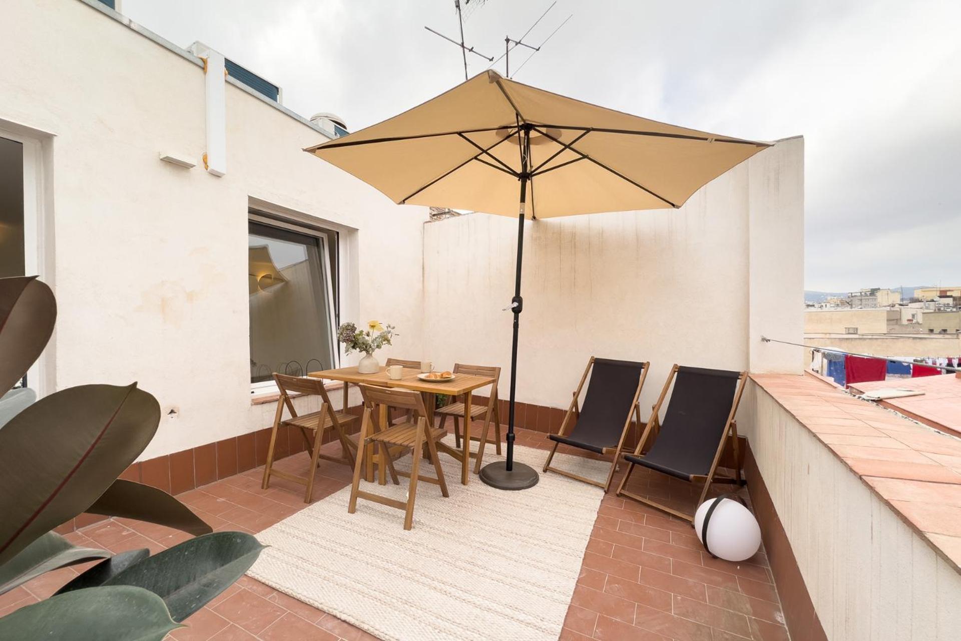 Urban Design Apartments & Studios 巴塞罗那 外观 照片